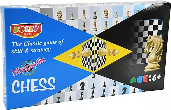 MEGNETIC CHESS