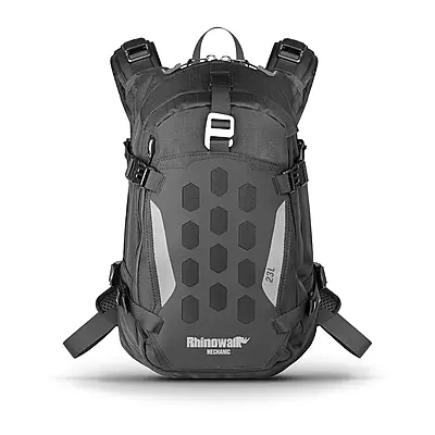Rhinowalk Mechanic X Magnetic Backpack - Waterproof & Durable with Molle System