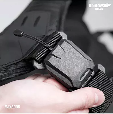 Rhinowalk Mechanic X Magnetic Backpack - Waterproof & Durable with Molle System Rhinowalk Mechanic X Magnetic Backpack - Waterproof & Durable with Molle System