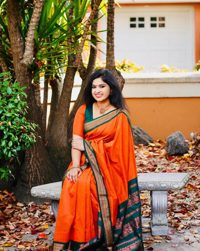 Sarvika - సార్విక ( Cotton silk sarees )