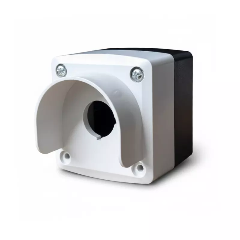 Emergency Stop Button Enclosure | Safety Collar