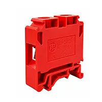 16mm² Red Polyamide Terminal Block (60 Amp)|FTS-16P
