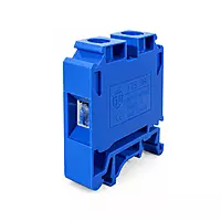 16 mm² Blue Polyamide Terminal Block (32 Amp)|FTS-16P