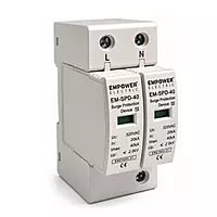 EMPOWER - AC SPD - 1-Phase 2-Pole - 320V