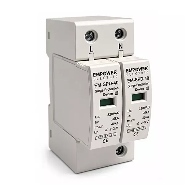 EMPOWER - AC SPD - 1-Phase 2-Pole - 320V