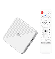 H313 Voice-Enabled Android TV – Smart Entertainment in Your Pocket