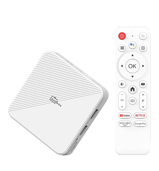 H313 Voice-Enabled Android TV – Smart Entertainment in Your Pocket