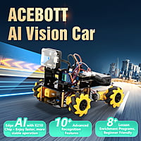 ACEBOTT QD003 AI Expansion Pack Kit for QD001 ACEBOTT QD003 AI Expansion Pack Kit for QD001