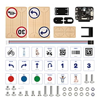 ACEBOTT QD003 AI Expansion Pack Kit for QD001 ACEBOTT QD003 AI Expansion Pack Kit for QD001