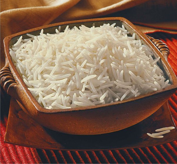 BASMATI RICE (Premium)