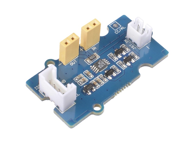 COULOMB COUNTER 3.3V TO 5V (LTC 2941)