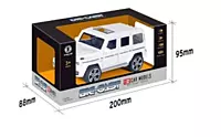 1:32 Scale Die-Cast G-Wagon SUV