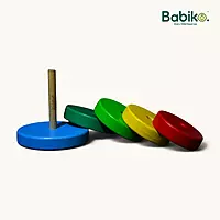 Ring Stacker