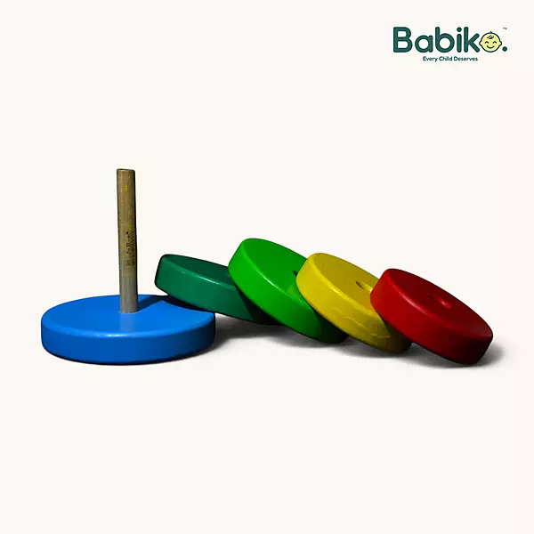 Ring Stacker