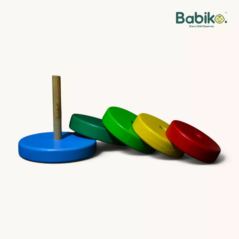 Ring Stacker