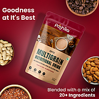 Multigrain Nutritional Drink - Coffee