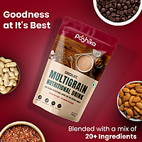 Multigrain Nutritional Drink - Chocolate