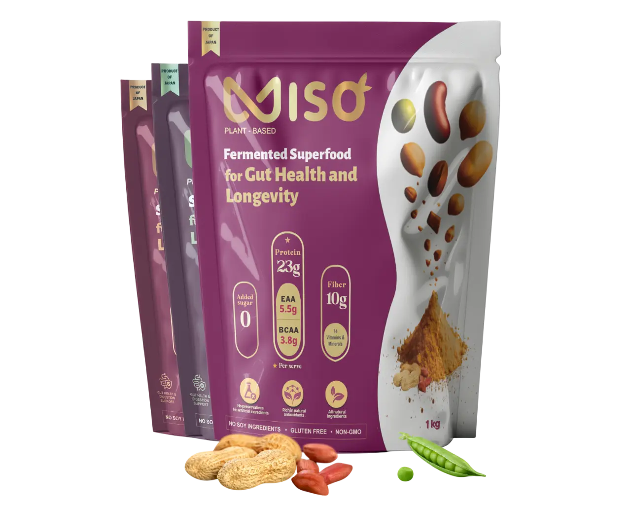 Miso powder