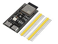 Walk On Air Type-C ESP32-S3-DevKit -1N16R8 Type C 16MB Flash| Internet of Things Development Board for Arduino| USB,WiFi,Bluetooth(BLE 5)| Xtensa® Dual-core 32-bit LX7 microprocessor, up to 240MHz