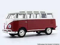 Volkswagen van Samba 1:25