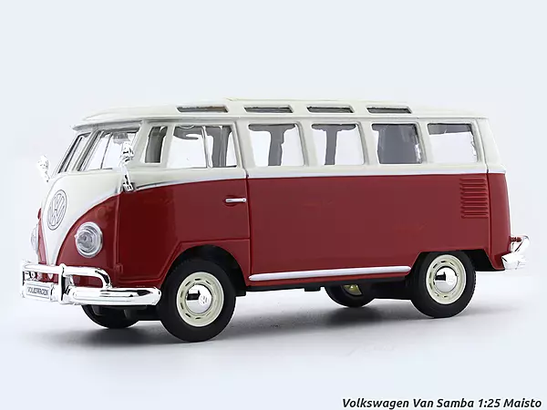 Volkswagen van Samba 1:25