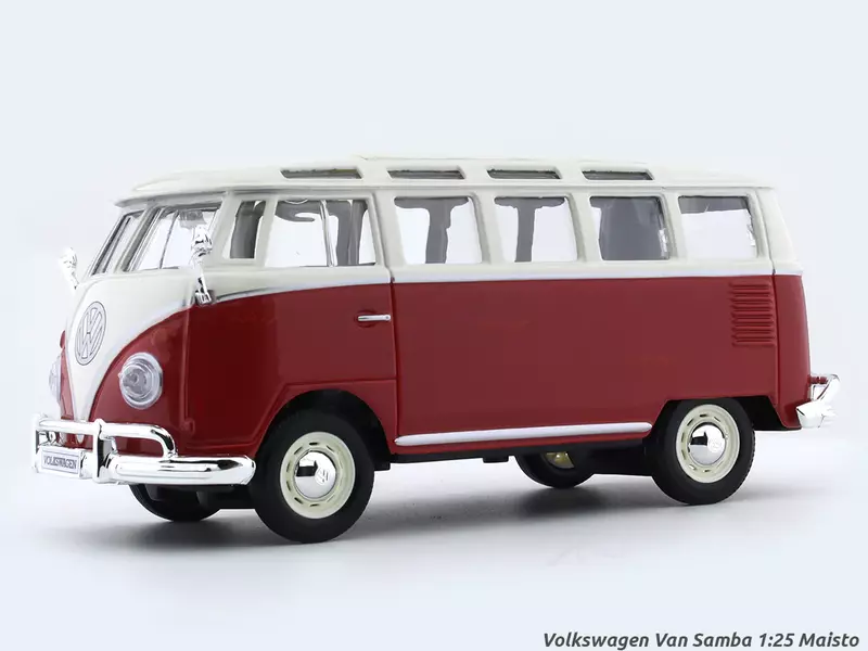 Volkswagen van Samba 1:25