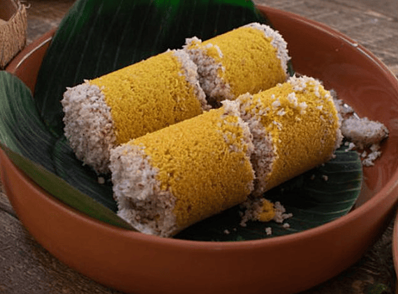 Maize Puttu Powder