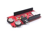 MakePython Audio Expansion