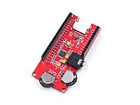 MakePython Audio Expansion