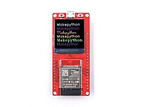 Make Python ESP32 Color LCD