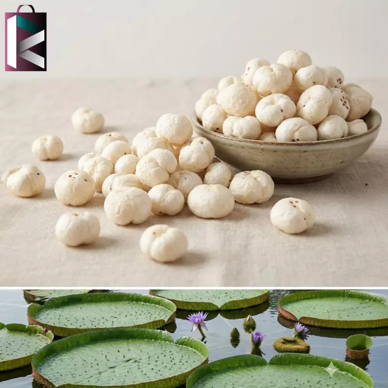 MAKHANA 125GM