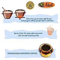 Tirikadugam Karupatti Coffee