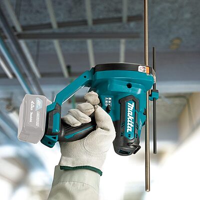 Rod Cutter Machine, 20mm 3/4″ 12V SC103DZ Cordless W/o Battery & Charger: Makita