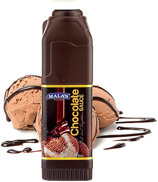 MALAS CHOCOLATE SAUCE