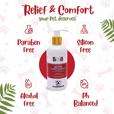 BWB MALTESE SHAMPOO