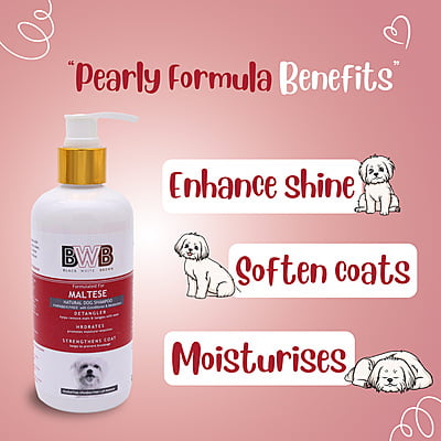 BWB MALTESE SHAMPOO