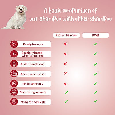 BWB MALTESE SHAMPOO