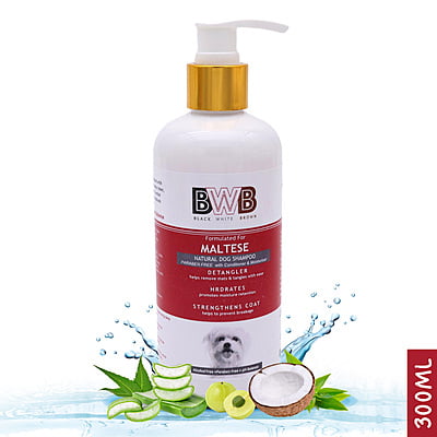 BWB MALTESE SHAMPOO
