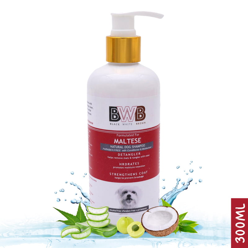 BWB MALTESE SHAMPOO
