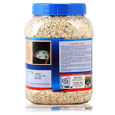 Manna OATS | Jar | 500gm Manna OATS | Jar | 500gm