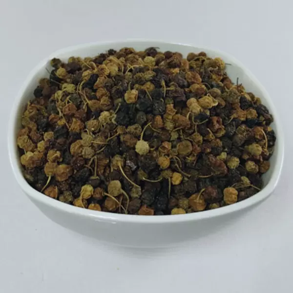 Manathakkali Vathal (Without Salt)