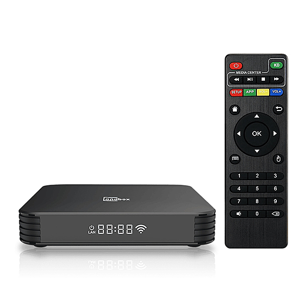 S905W2 ACE 4GB 64GB Dual Band Wi-Fi with 1 Year Replacement Warranty