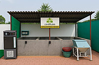 LCB Fertilizers: Mini Manufacturing Unit Kit