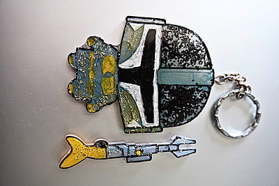 MANGA STAR HUNTER &RIFLE