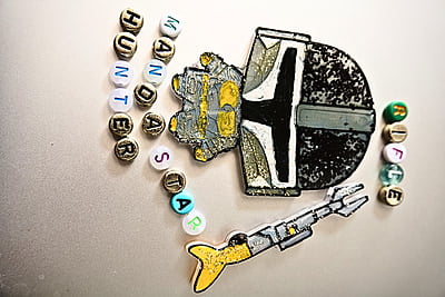 MANGA STAR HUNTER &RIFLE