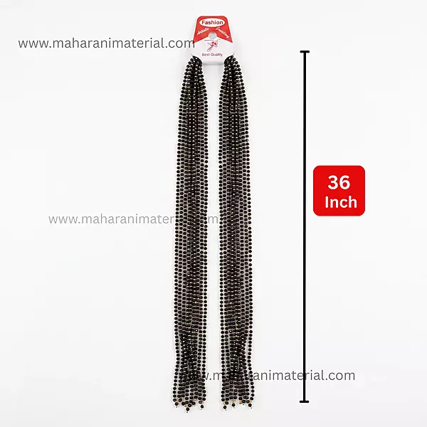 36 Inch Mangalsutra 2 Layer