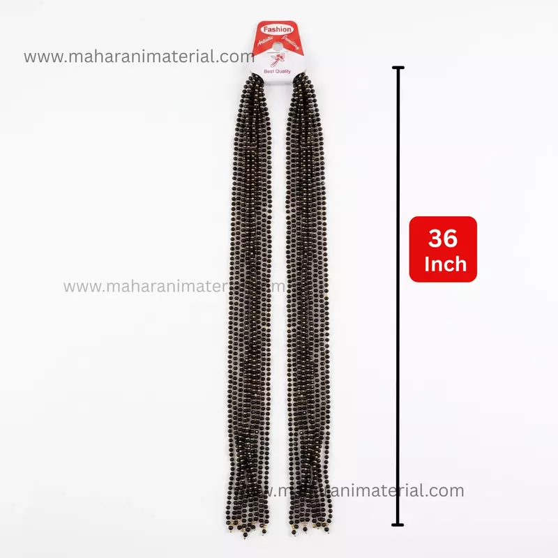 36 Inch Mangalsutra 2 Layer
