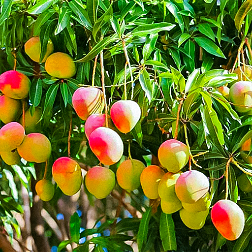 Mango Saplings