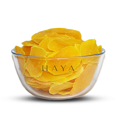 Dry Mango Slices