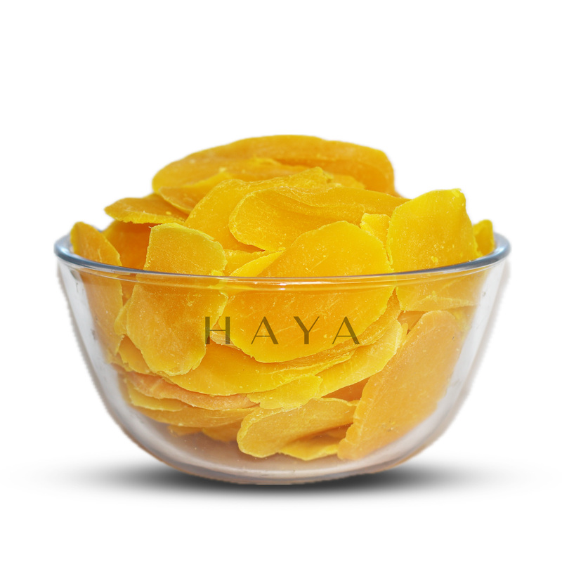 Dry Mango Slices